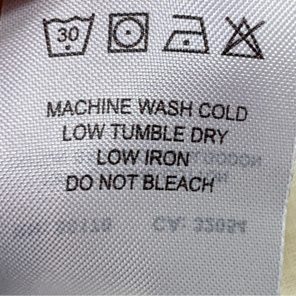 Anthropologie Ollari Ombre Lined Eyelet Pastel Sleeveless Cotton Top Blouse XS - Picture 12 of 12